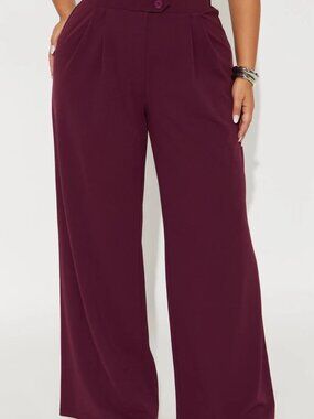 What Matter Most WIde Leg